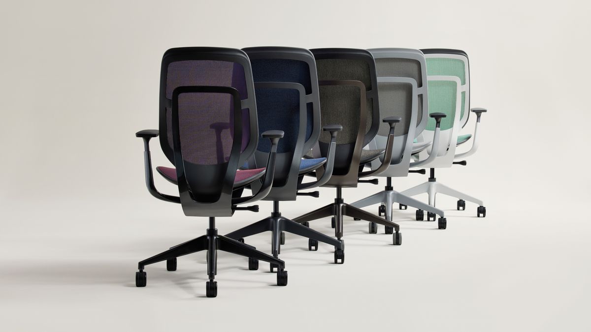 Steelcase Karman® – Stolica koja pomera granice dizajna i ergonomije - Delight - 308