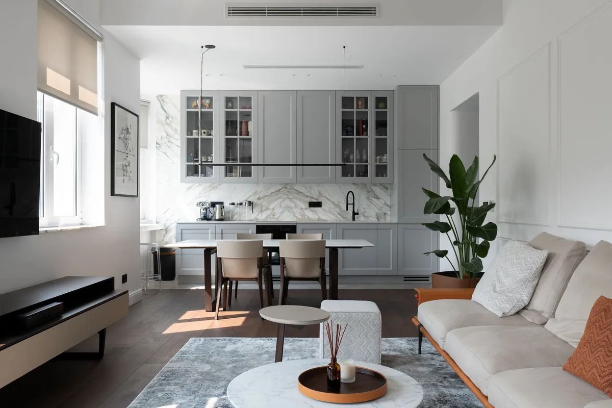 Enterijeri stanova koji su obeležili 2025. godinu - SuperProstor - 356