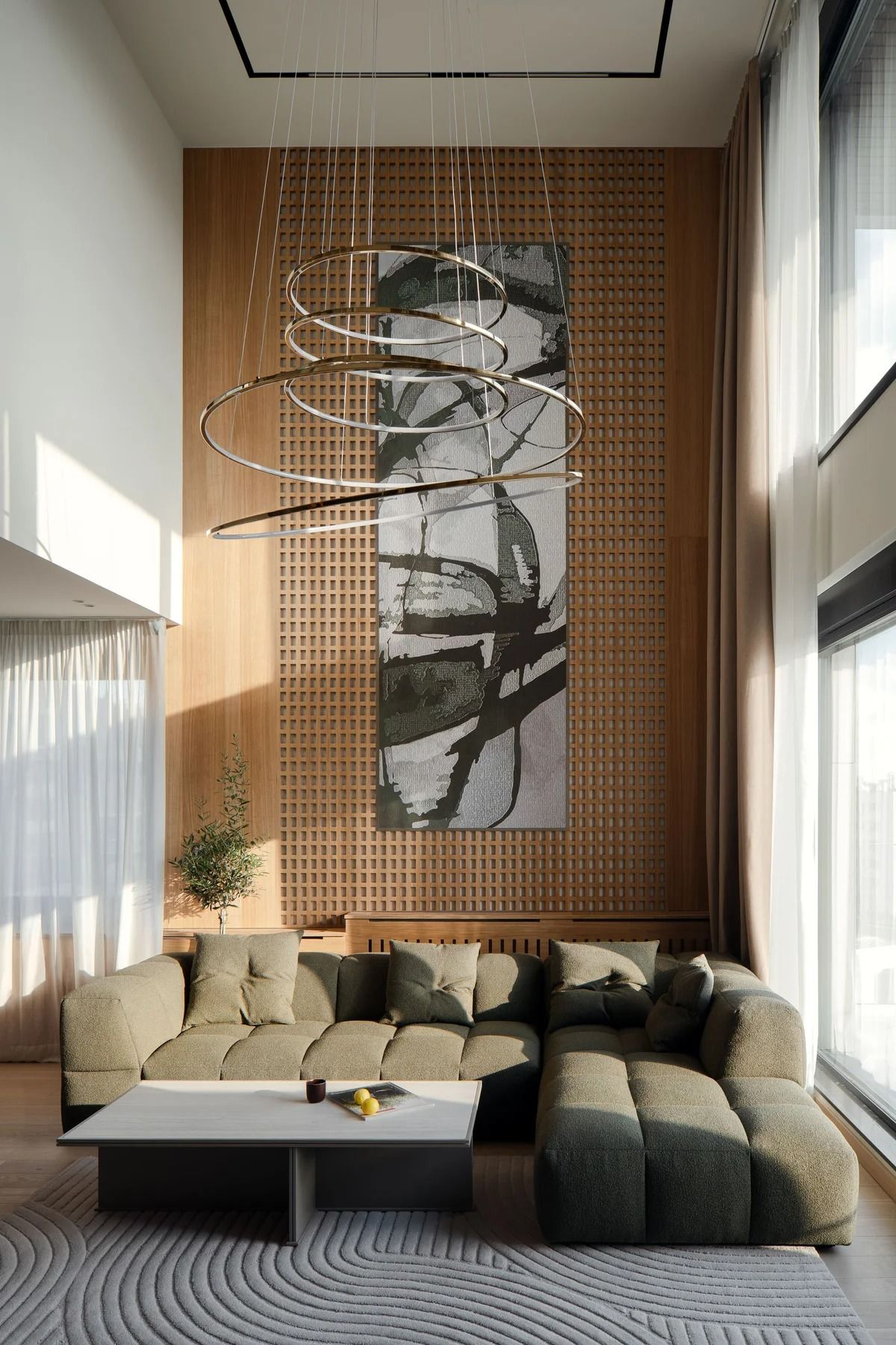 Enterijeri stanova koji su obeležili 2025. godinu - SuperProstor - 357