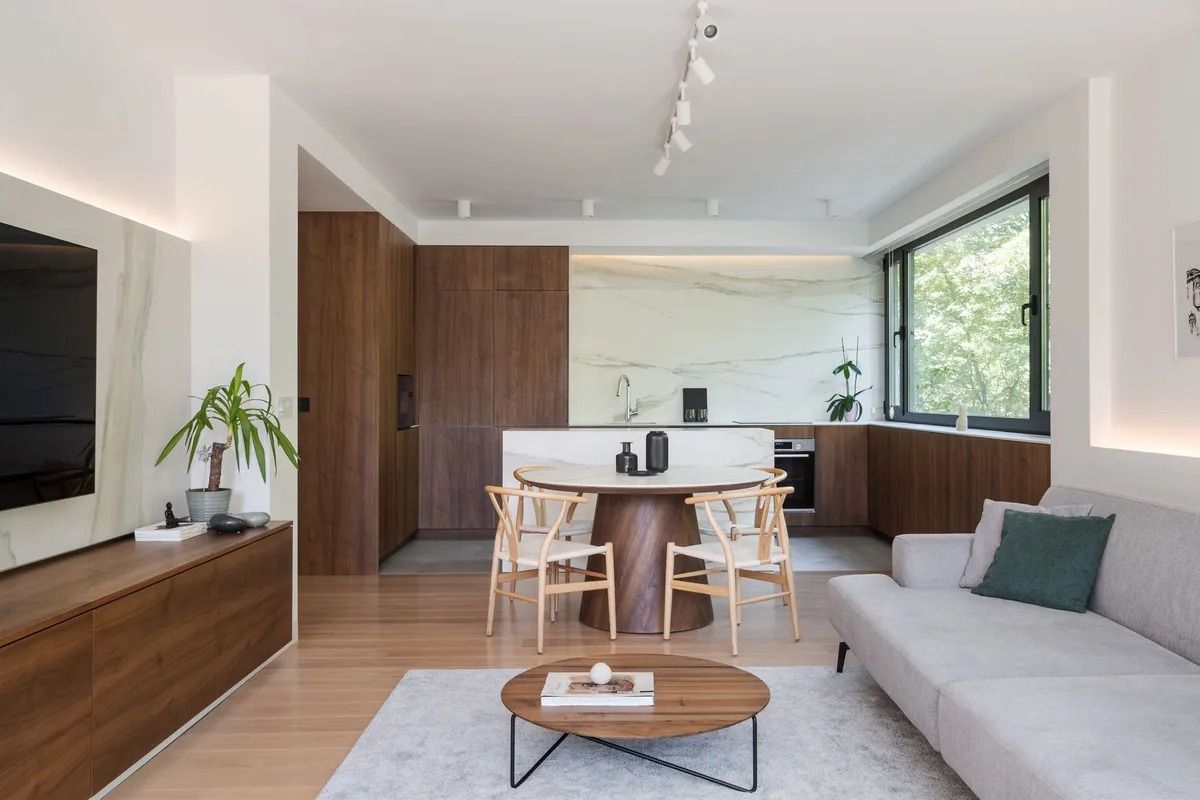 Enterijeri stanova koji su obeležili 2025. godinu - SuperProstor - 359