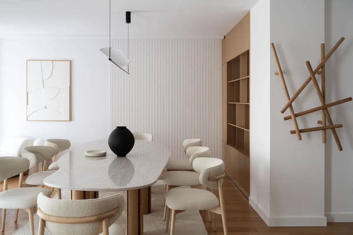 Enterijeri stanova koji su obeležili 2025. godinu - SuperProstor - 365