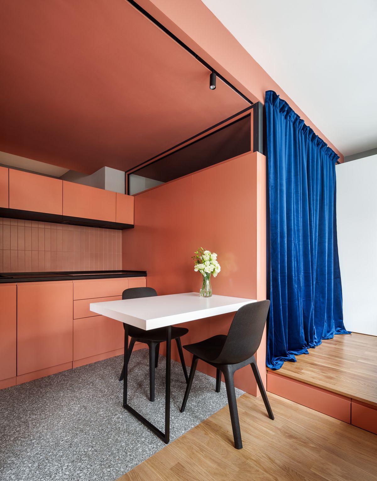 Enterijeri stanova koji su obeležili 2025. godinu - SuperProstor - 369