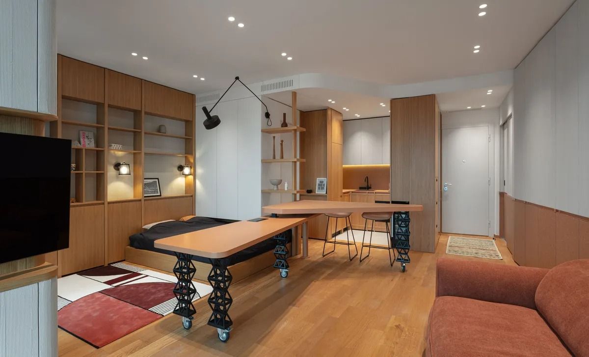 Enterijeri stanova koji su obeležili 2025. godinu - SuperProstor - 371