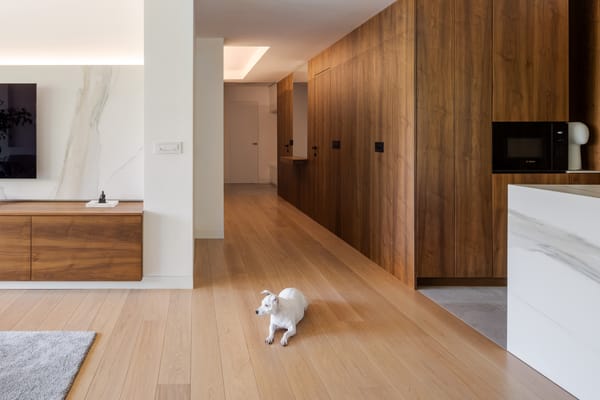 Enterijeri stanova koji su obeležili 2025. godinu