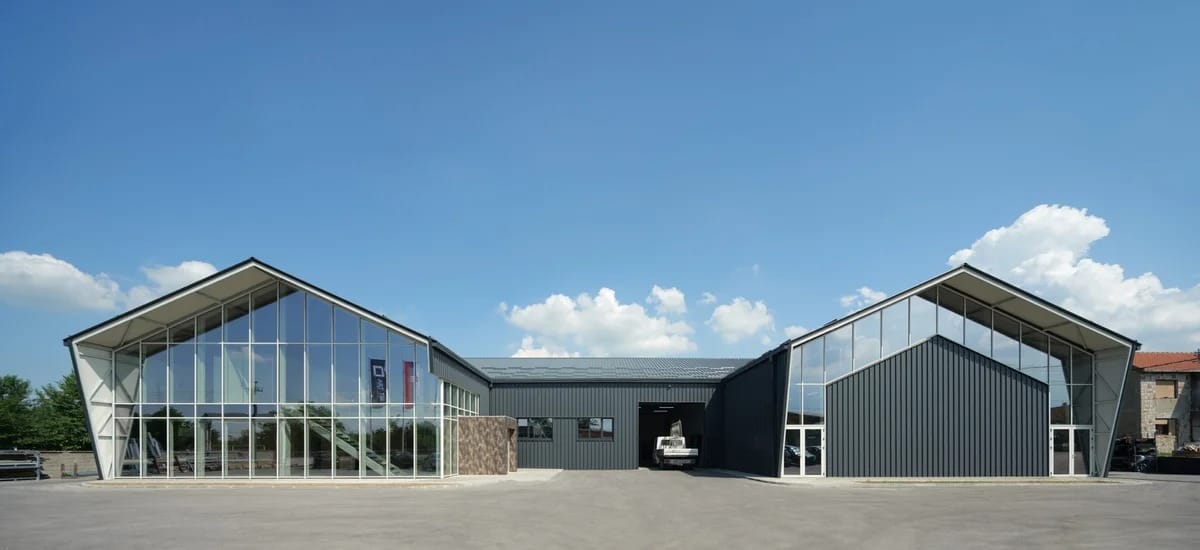 Poslovni prostori koji su obeležili 2025. godinu - SuperProstor - 387