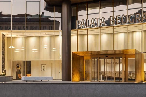 Poslovni prostori koji su obeležili 2025. godinu