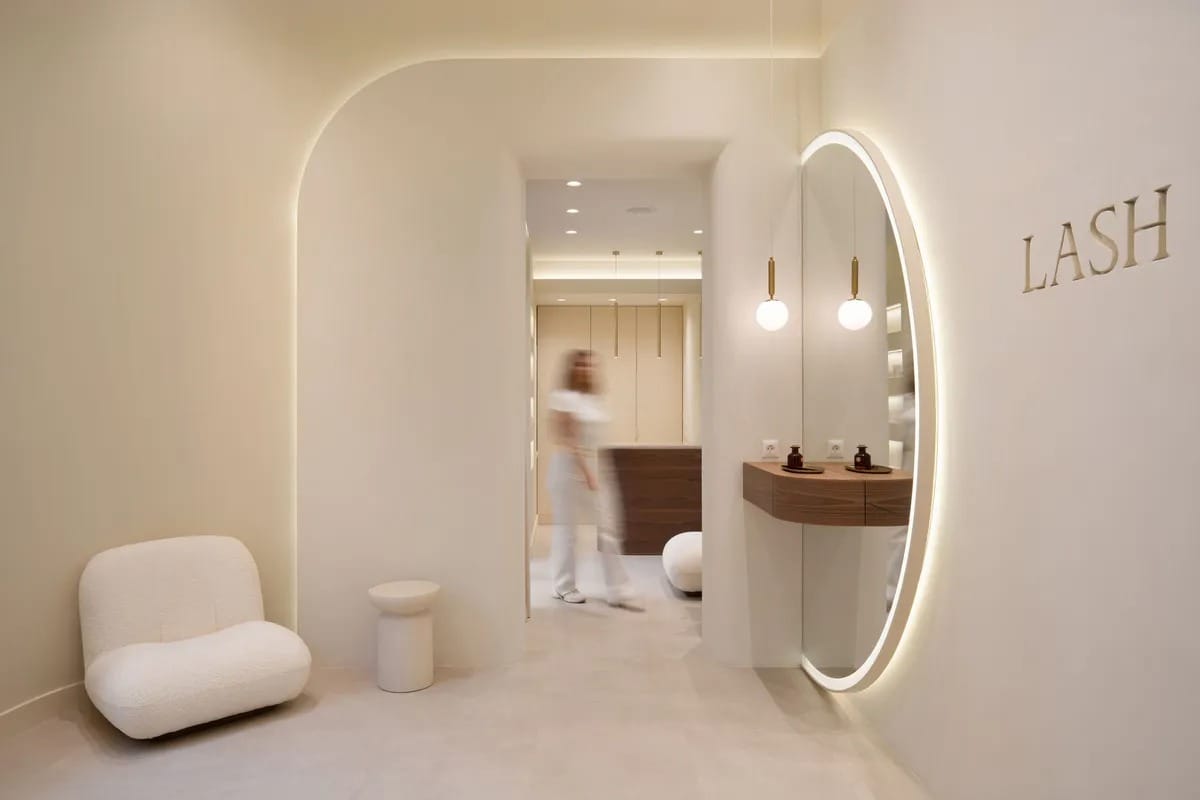 Inspirativni enterijeri komercijalnih i uslužnih prostora u 2025. godini - SuperProstor - 396