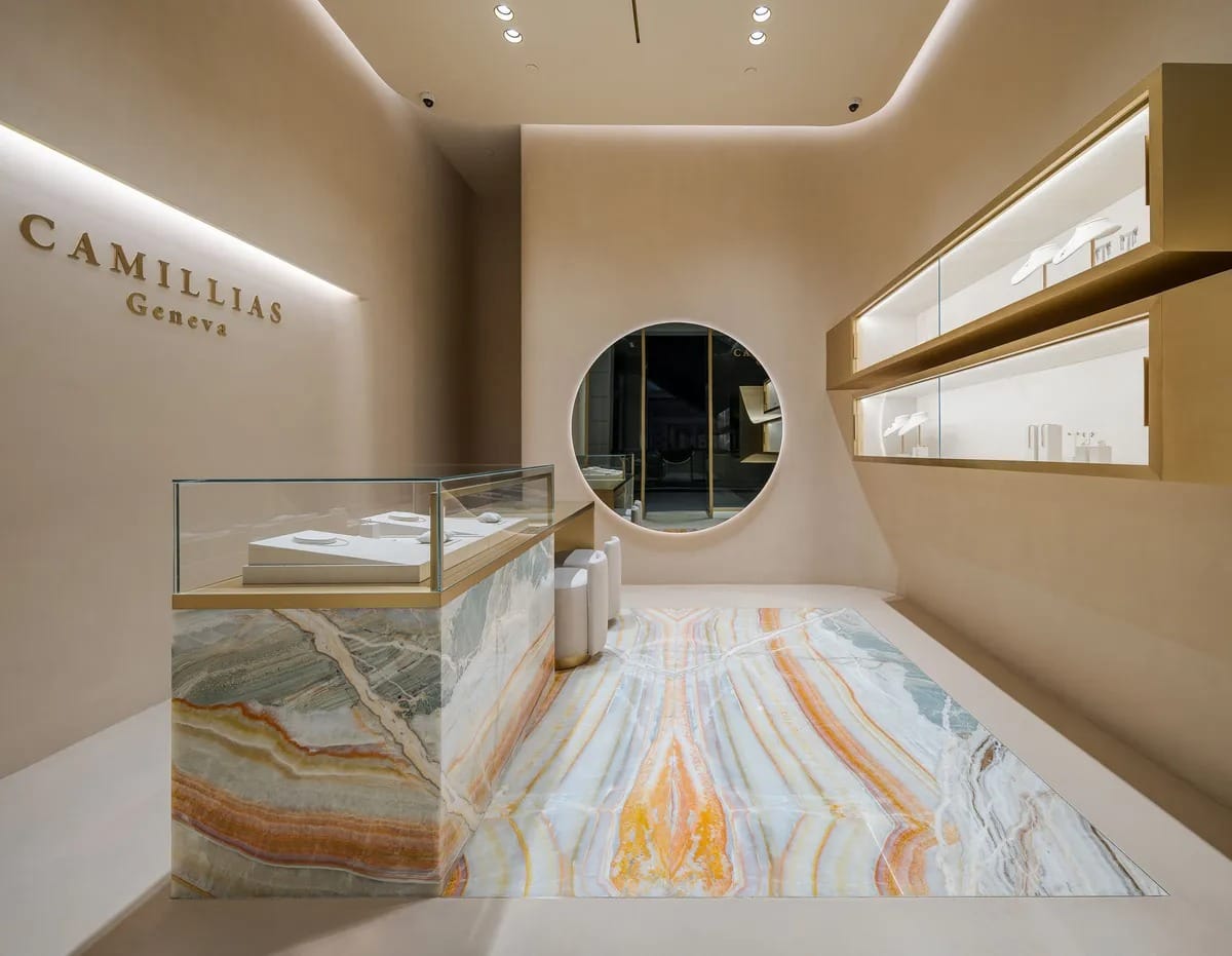 Inspirativni enterijeri komercijalnih i uslužnih prostora u 2025. godini - SuperProstor - 391