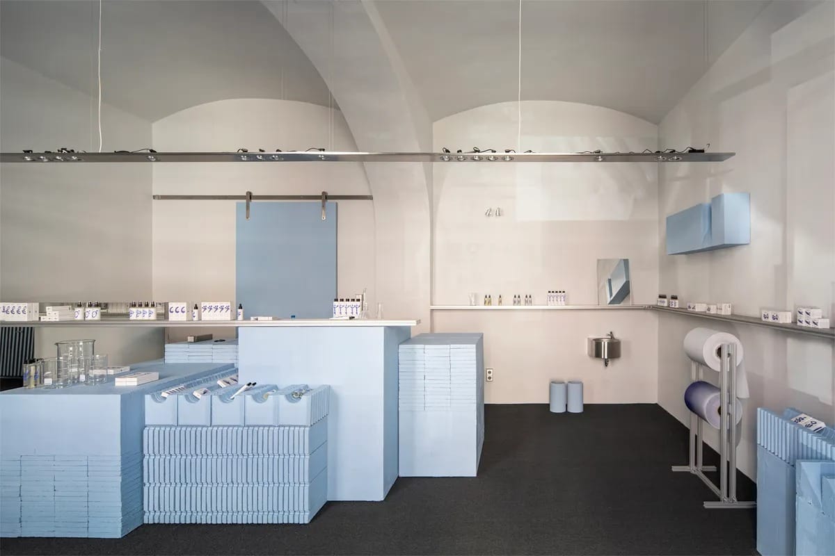 Inspirativni enterijeri komercijalnih i uslužnih prostora u 2025. godini - SuperProstor - 400