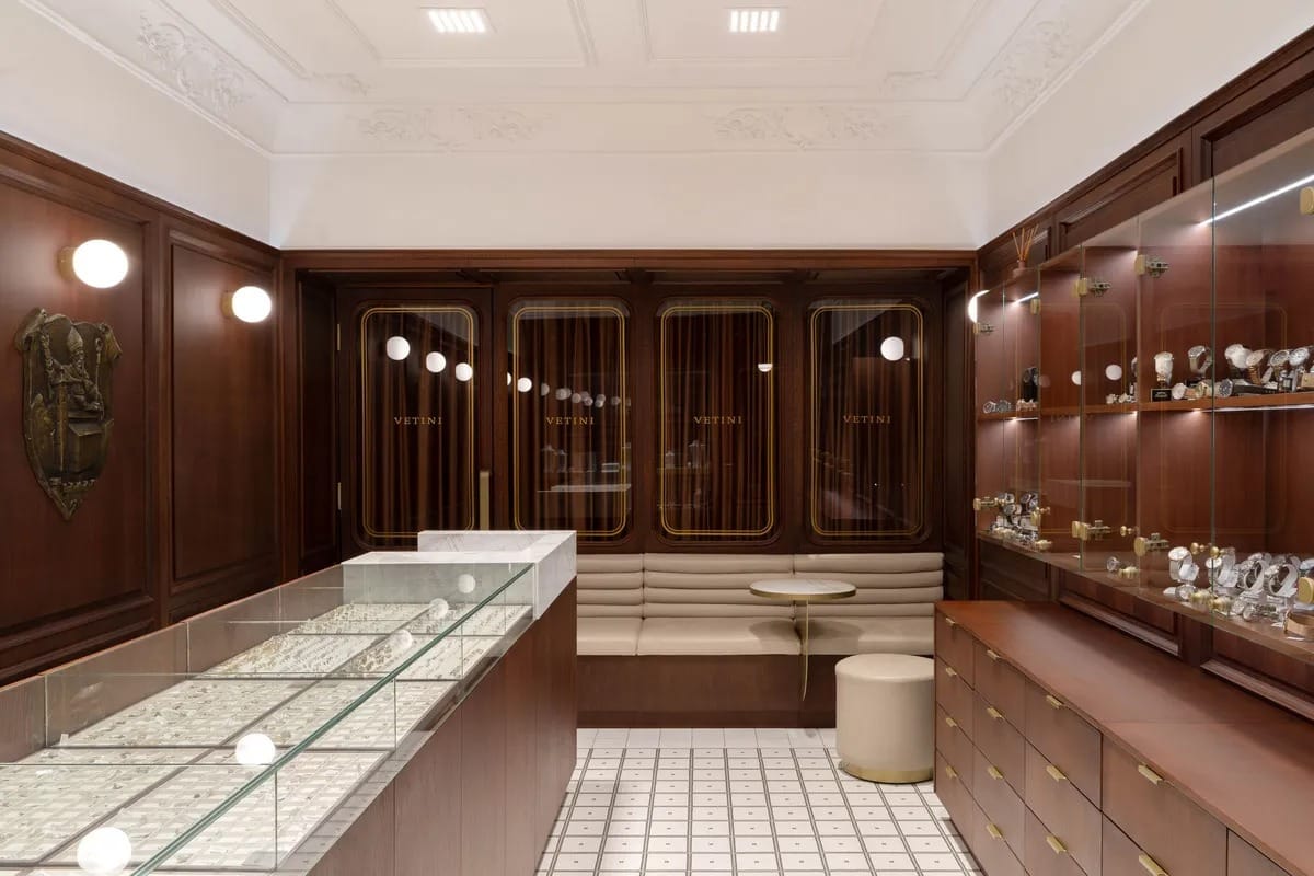 Inspirativni enterijeri komercijalnih i uslužnih prostora u 2025. godini - SuperProstor - 401