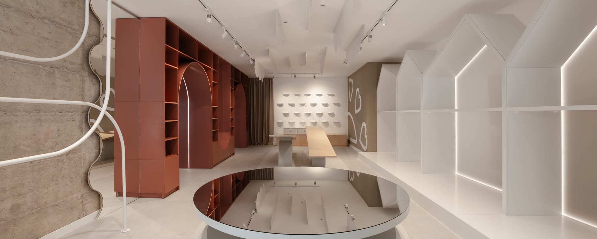 Inspirativni enterijeri komercijalnih i uslužnih prostora u 2025. godini