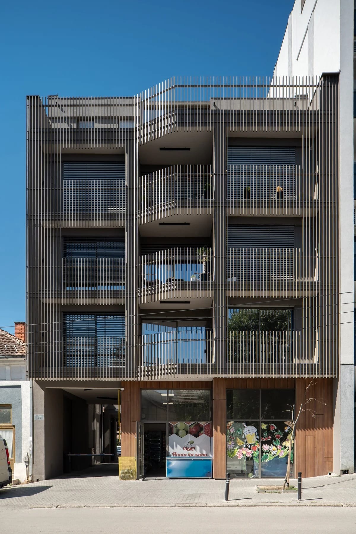 Stambene zgrade koje su obeležile 2025. godinu - SuperProstor - 409