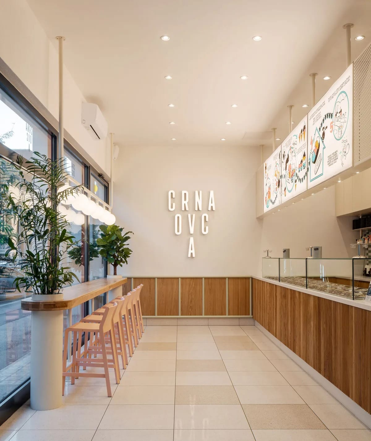 Inspirativni ugostiteljski prostori u 2025. godini - SuperProstor - 414