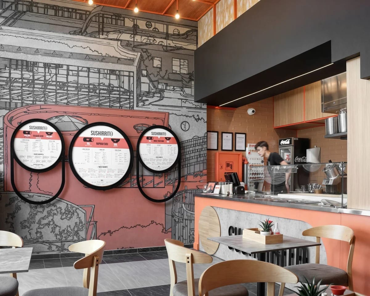 Inspirativni ugostiteljski prostori u 2025. godini - SuperProstor - 427