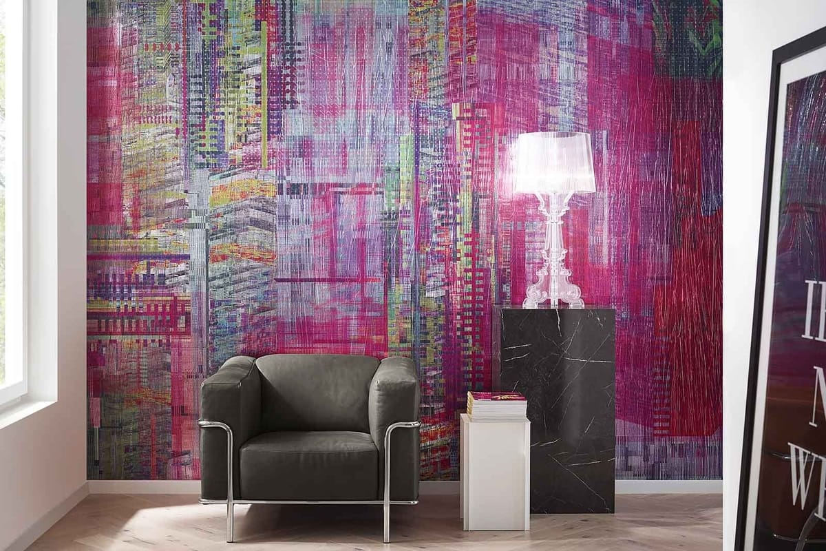 Tapete kao simbol kreativnosti i kulturnog identiteta Beograda - Mara Home - 465