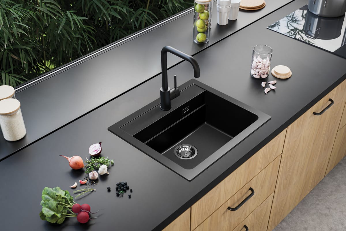 Od obične sudopere do dizajnerskog izraza uz granital - Alveus - 460