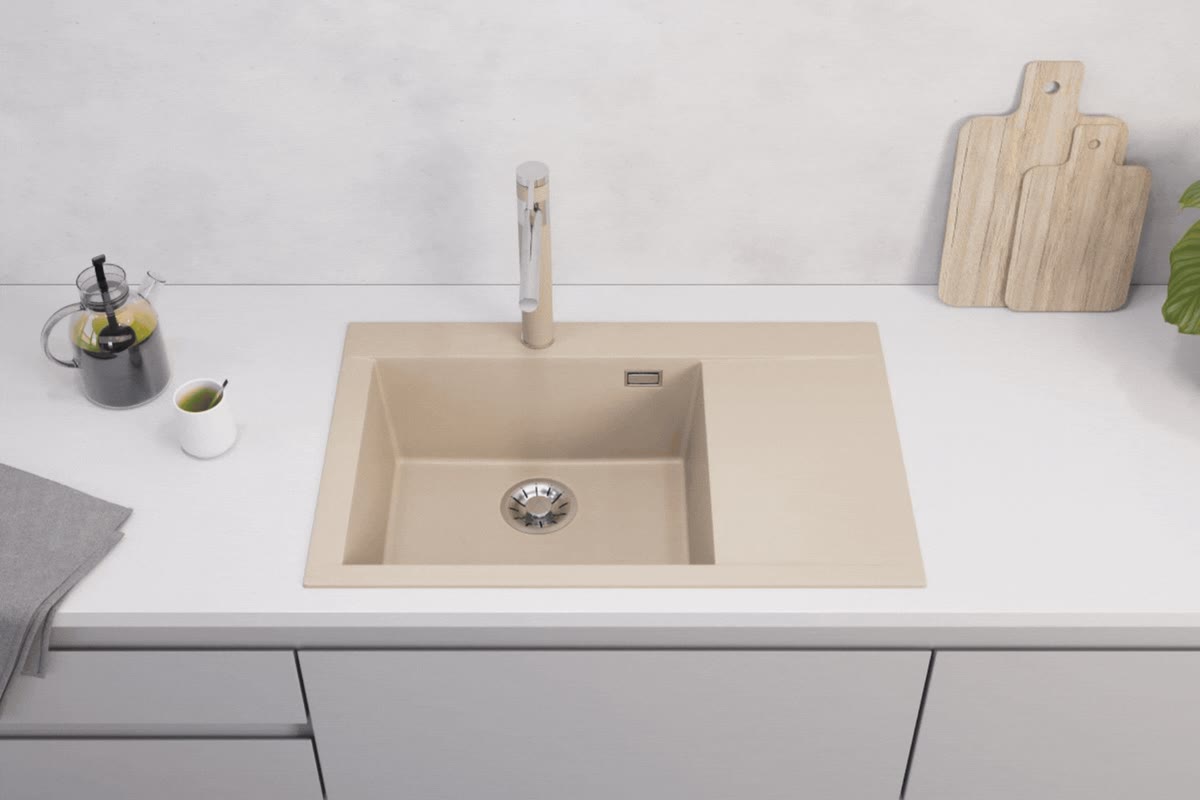 Od obične sudopere do dizajnerskog izraza uz granital - Alveus - 462