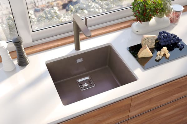 Od obične sudopere do dizajnerskog izraza uz granital