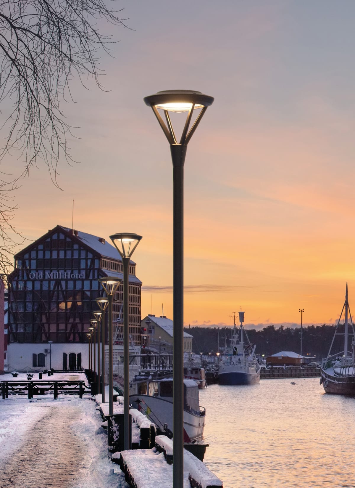 Prestižna nagrada Red Dot za Thorn Lighting i svetiljku Avenue - Zumtobel Group - 479