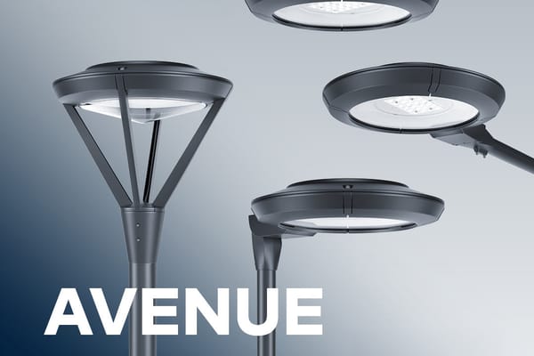 Prestižna nagrada Red Dot za Thorn Lighting i svetiljku Avenue