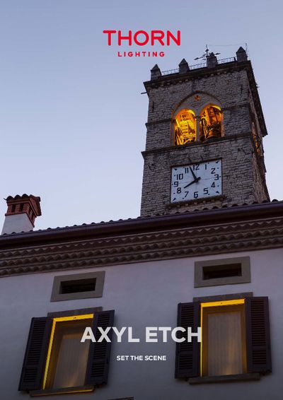 Axyl Etch - THORN