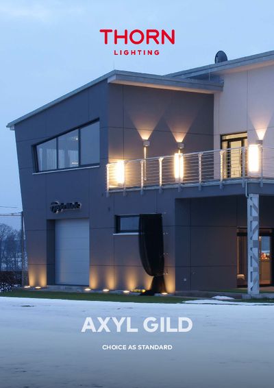 Axyl Gild - THORN