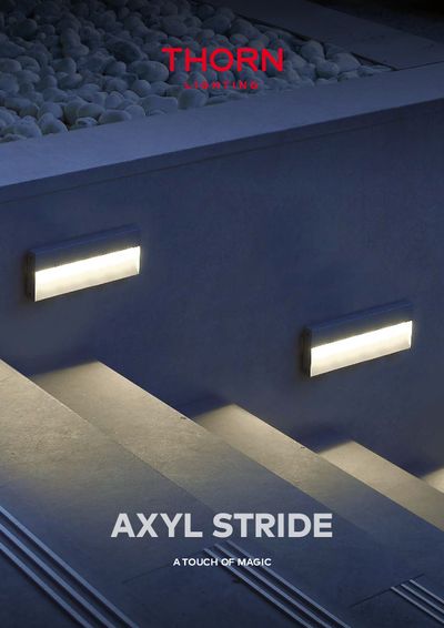 Axyl Stride - THORN