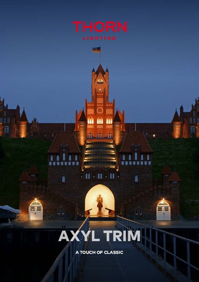 Axyl Trim - THORN