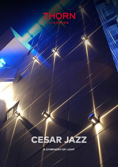 Cesar Jazz - THORN
