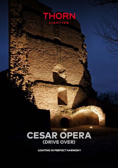 Cesar Opera (Drive Over) - THORN