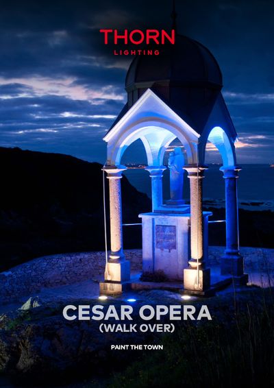 Cesar Opera (Walk Over) - THORN
