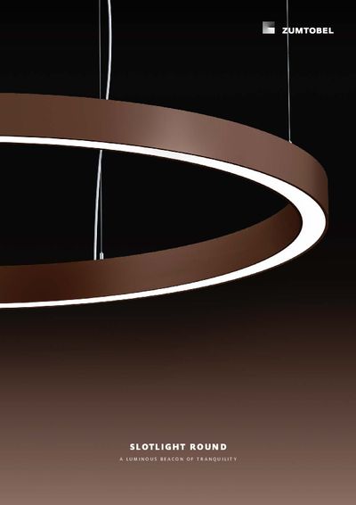 SLOTLIGHT Round katalog