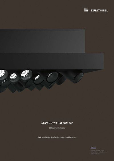 Supersystem Outdoor