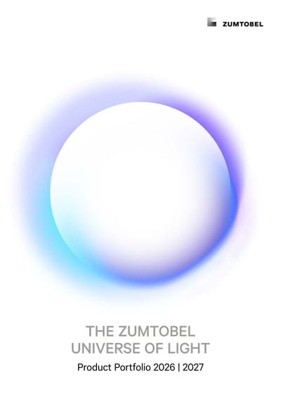 Zumtobel product program