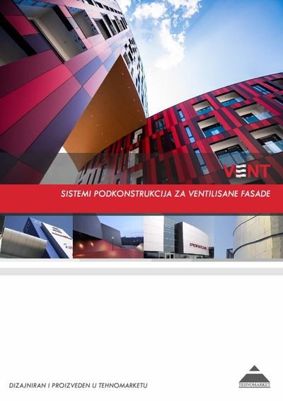 Vent brošura