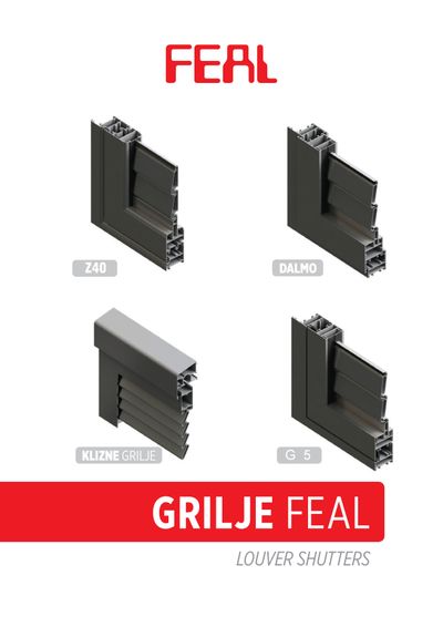 GRILJE-FEAL