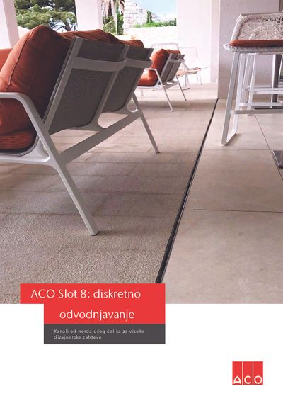 ACO Slot 8 Brošura