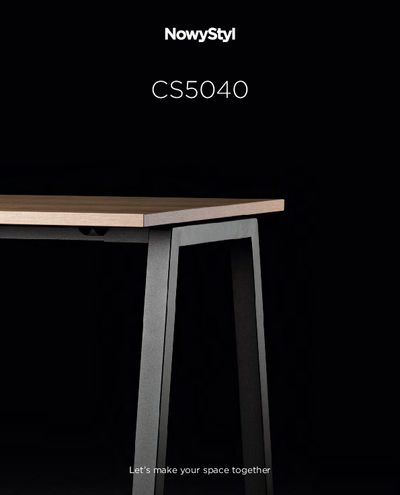 CS5040 sistem nameštaja