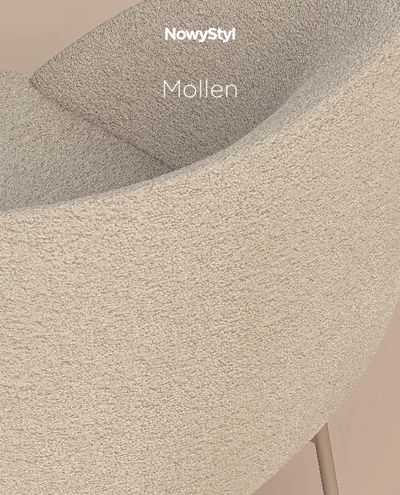MOLLEN fotelje i sofe