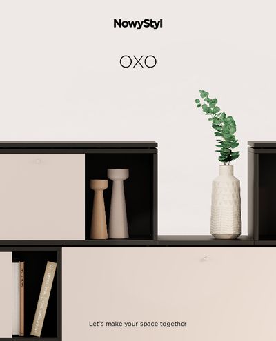 OXO moduli