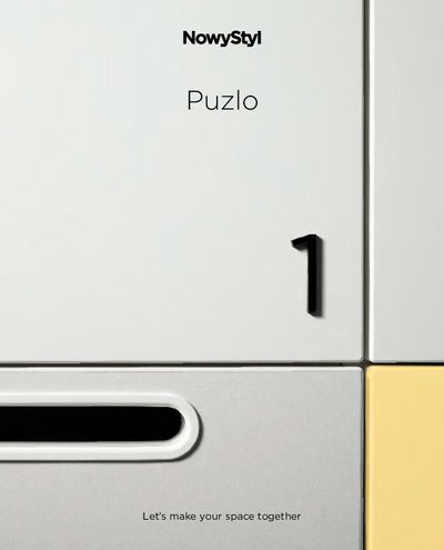 PUZLO ormarići i ormari