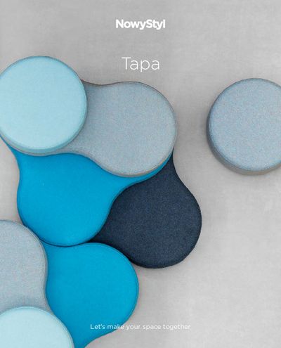 TAPA pufovi