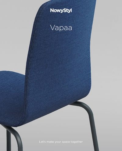 VAPAA stolice