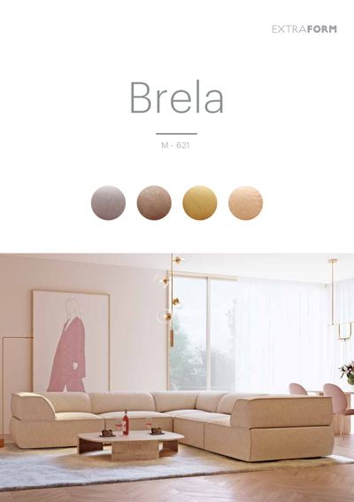 Brela sofa