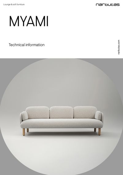 MYAMI sofa i fotelja