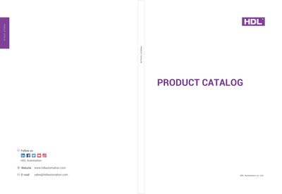 HDL Product Catalog 2023