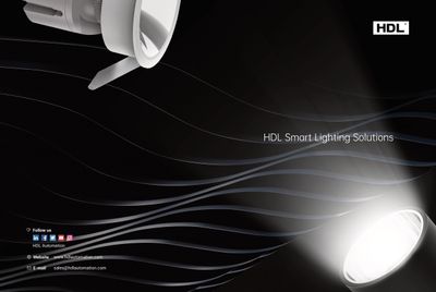 HDL Smart Lighting Solution