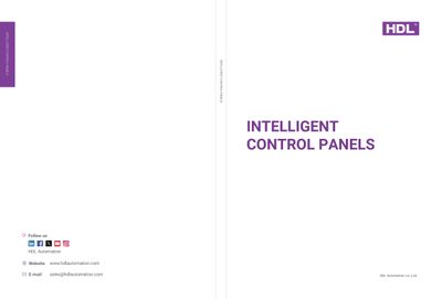 Intelligent Control Panels 2023