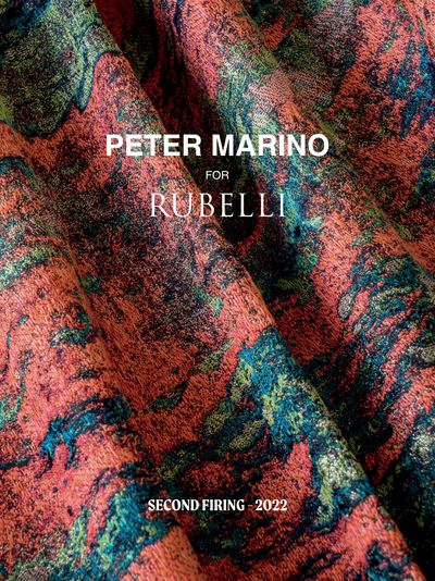 Peter Martino for Rubelli 2022
