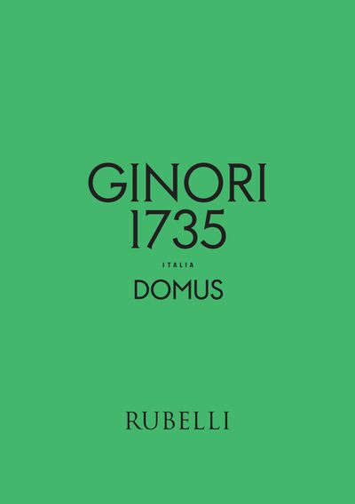 Rubelli Ginori 1735